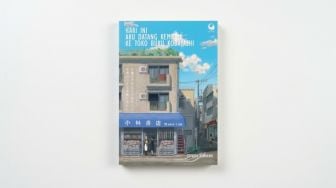 Menyelami Makna Hidup dalam Hari Ini Aku Datang Kembali ke Toko Buku Kobayashi