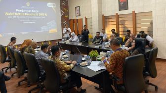 DPD RI Kawal Keuangan Daerah Kaltim, Rekomendasi BPK Jadi Sorotan
