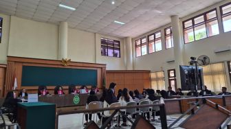 Dituntut 5 Tahun Penjara, 11 Pengasuh Daycare Little Aresha Minta Keringanan dan Ngaku Korban Sistem