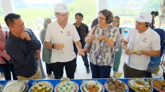 Dari Wisata Alam ke Beasiswa, Ini Cara Desa di Maros Membantu 300 Anak Bersekolah
