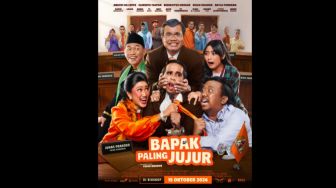 Ulasan Bapak Paling Jujur: Lucu, Tajam, dan Penuh dengan Pesan Kehangatan