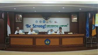 Ini Daftar 6 Bakal Calon Rektor Unila 20272031: Panitia Larang Keras Aksi Saling Menjatuhkan
