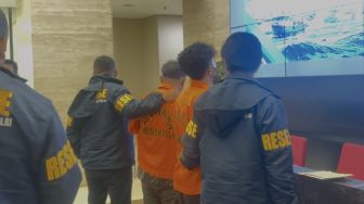 Penyelundupan Baby Lobster Rp5,8 Miliar Terungkap, Dua Kurir Mengaku Sudah 10 Kali Beraksi