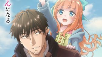 Anime I Lost My Adventurer's License Ungkap Pengisi Suara dan Jadwal Tayang
