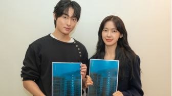 Mulai Syuting, Arin dan Yoon Chan Young Bintangi Film Bongcheon-dong Ghost