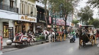 Rp1,17 Miliar untuk Poles Fasad Malioboro, Sejarah dan Ekonomi Warga Diklaim Tak Tersisih