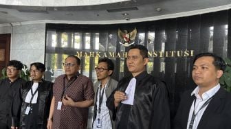 Gugat ke MK, Partai Hijau Indonesia Persoalkan Syarat Pendirian Partai Politik