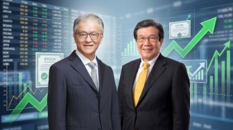Saham Konglo Melawan, Siapkan Amunisi Buyback di Tengah Denda Triliunan Rupiah
