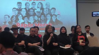 Dua Tahun Prabowo-Gibran, Konferensi Republik Beri Rapor Merah: Pemerintah Inkompeten!