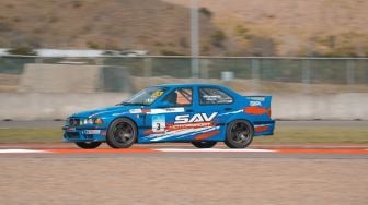 Sav Motor Sport Rebut Gelar Best Team BMW Cup 2026 di Mandalika