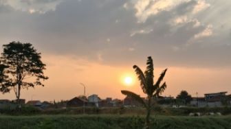 Krisis Air dan Udara Panas di Cimahi: Cerita dari Lapang Rumput yang Hilang
