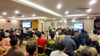 UI Hubungkan Inovasi Mahasiswa dengan Tata Kelola AI dan Kebutuhan Industri