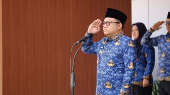 Darmawangsyah Muin Belum Jadi Bupati Gowa Definitif, Ternyata Ini Kendalanya