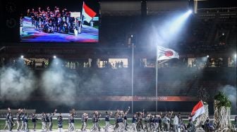 Semarak Pembukaan Asian Para Games 2026