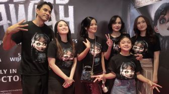 Horor Indonesia Makin Naik Kelas, Film The Doll Ghawiah Bakal Tayang di 18 Layar IMAX
