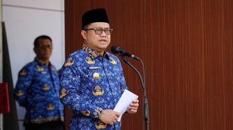 Serapan Anggaran Gowa Masih di Bawah 50 Persen, Darmawangsyah Muin Beri Peringatan Keras