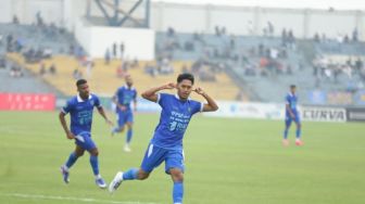 Hajar Persiku Kudus, Begini Detik-detik PSPS Pekanbaru Jebolkan 4 Gol