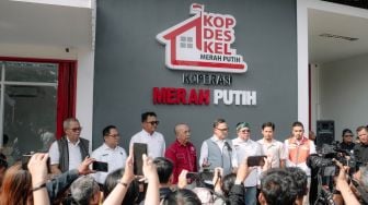 Dekatkan Layanan ke Desa, PLN & Wamendagri Dorong Transaksi Listrik Mudah Lewat KDKMP di Jawa Barat