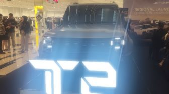 Jetour T2 i-DM Hadir di Medan, Harga Rp 700 Juta