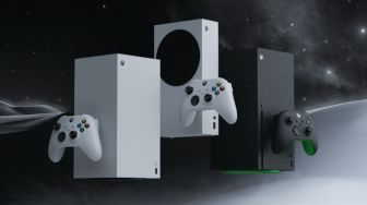Bukan Hanya Konsol! Xbox Siapkan Family of Devices lewat Project Helix