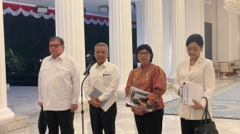 Usai MBG Dapat Anggaran Prioritas, Suahasil Kini Puji BGN