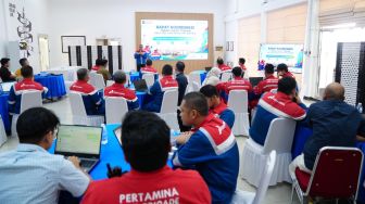 Dari Temuan ke Perbaikan, Kilang Plaju Perkuat Budaya Kerja Proaktif dan Keselamatan Operasional