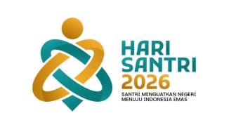 Link Download Logo Hari Santri 2026 Resmi Kemenag, Ini Tema dan Maknanya