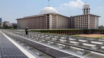 Tak Sekadar Ibadah, Bagaimana Masjid Bisa Jadi Pusat Aksi Iklim?