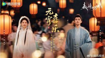 Sinopsis Wish You All the Best, Dracin Song Zu Er dan Chen Xin Hai di WeTV