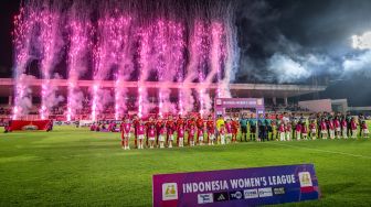 Liga Wanita Indonesia Kembali Bergulir, Enam Klub Siap Bersaing