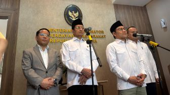 Cak Imin Siapkan Kurikulum Pemberdayaan, Lulusan Madrasah dan Pesantren Ditargetkan Siap Kerja