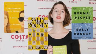 Sumbang Royalti untuk Palestina, Novelis Sally Rooney Dicekal Inggris