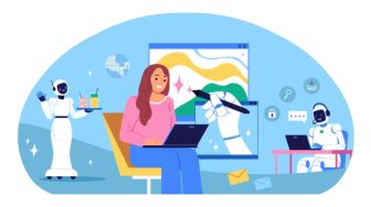 Real or Cake Versi Berita: Saat Artificial Intelligence Mengaburkan Batas Asli dan Palsu