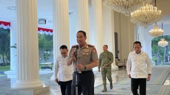 Kapolri Ungkap Ada Pihak Asing Terlibat Karhutla, Negara Tetangga Ikut Disorot