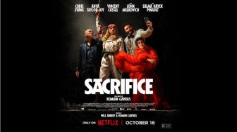 Sacrifice: Gaya Narsis Artis Hollywood yang Berujung Disandera Sekte