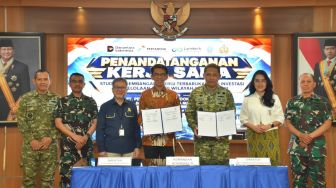 Pertamina NRE, Kodaeral III, dan Lumitech Daya Nusantara Studi Pengembangan Energi Terbarukan