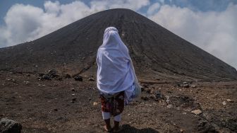 Ritual Fere Kie di Gamalama, Tradisi Spiritual Masyarakat Ternate
