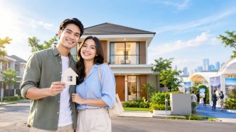Segera Realisasikan Punya Rumah Impian Bersama BRI KPR, Hadiri Summarecon Expo 2026