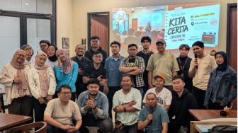 Setiap Orang Punya Cerita, Story on Stage Buka Panggung Buat Kamu yang Ingin Didengar