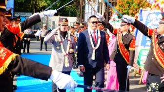 AKBP Febriyani Aer Pimpin Polres Tegal, Perkuat Komitmen Pelayanan Masyarakat