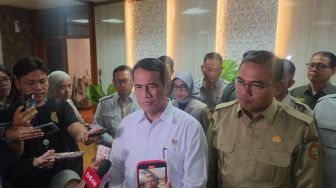 Jabat Wamentan, Alim Ditugaskan Urus Produktivitas Kedelai Hingga Bawang