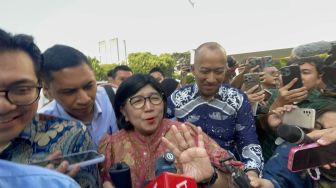 Isu MSCI Guncang Bursa, Bos OJK hingga Menteri Ekonomi Kompak Merapat ke Istana