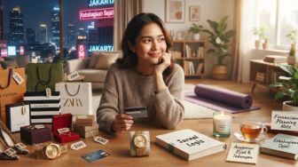 Menghabiskan Uang Demi Bisa Bahagia: Batasan Logis Hedonisme dan Self-Care