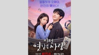 Drama Our Sticky Love, Misteri Kecelakaan yang Berakhir Hubungan Pura-Pura