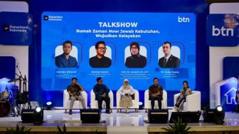 Kebutuhan Rumah Jateng Capai 990 Ribu Unit, BTN Housingpreneur Batch 3 Buka Peluang Inovasi