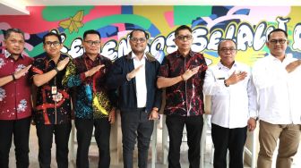 Kemensos dan CIMA Bahas Rencana Kolaborasi Fasilitasi Lulusan Sekolah Rakyat di Industri Maritim