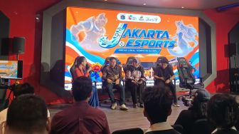 Wadah Pengembang Game Lokal Jakarta Esports 2026 Siap Digelar Jelang Sambut Jakarta 5 Abad