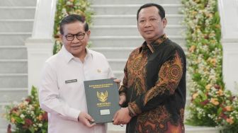 Sebut Jakarta Barometer Nasional, Wakil Ketua KPK Juluki Pramono 'Presiden Kecil'
