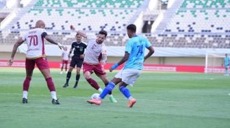 Gol Almeida Selamatkan Java United FC, Tetapi Tiga Poin Gagal Dibawa Pulang