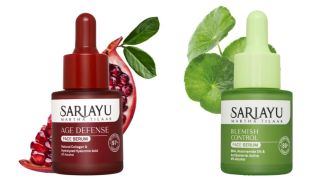 4 Rekomendasi Sariayu Face Serum untuk Berbagai Kebutuhan Kulit